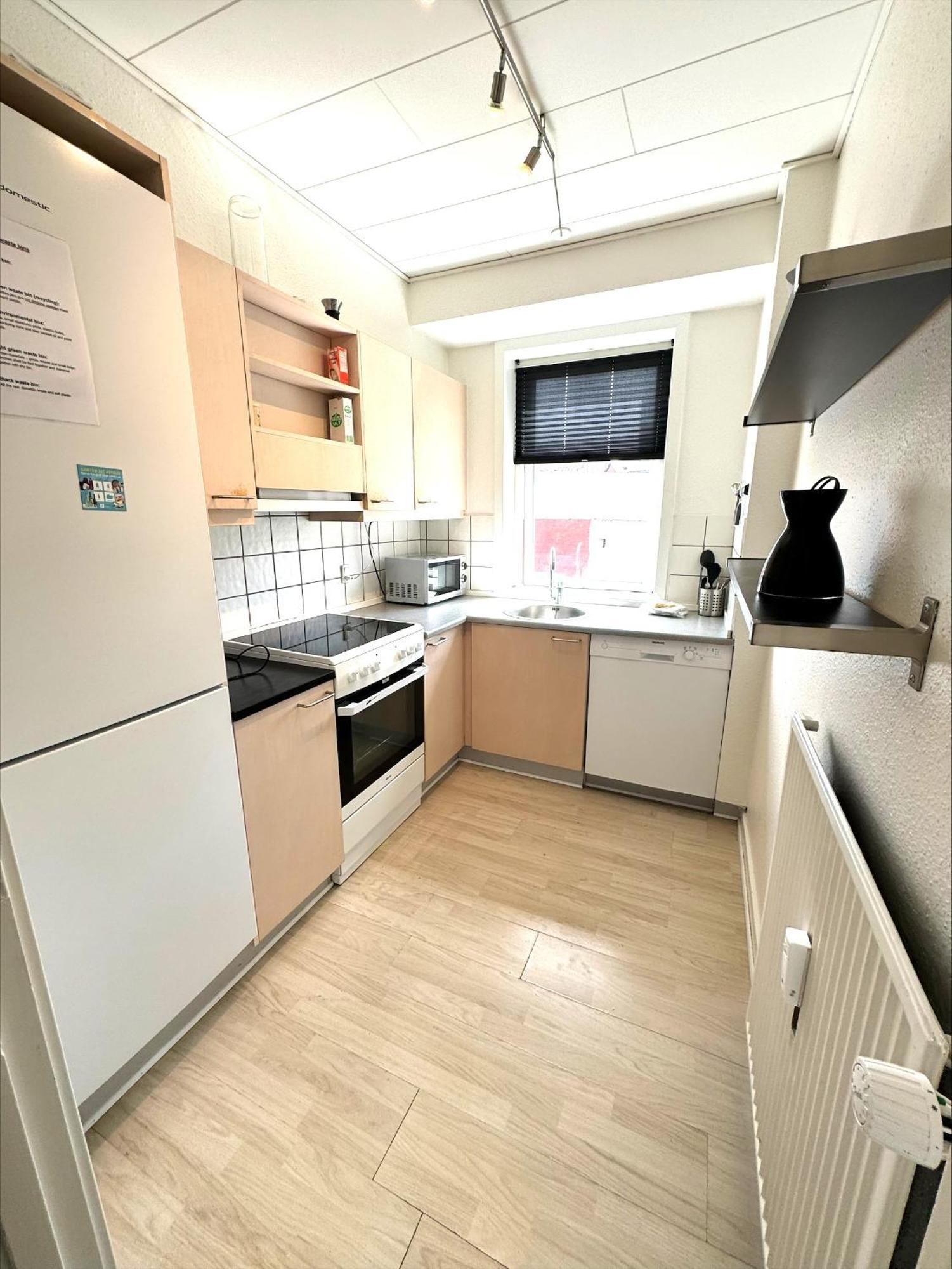 Apartament 144 Nygardsvej First Floor Right Id 160 Esbjerg Zewnętrze zdjęcie
